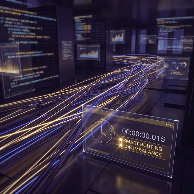 Execution & Microstructure