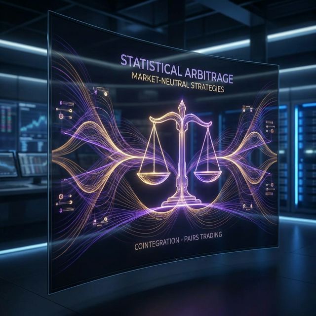 Statistical Arbitrage